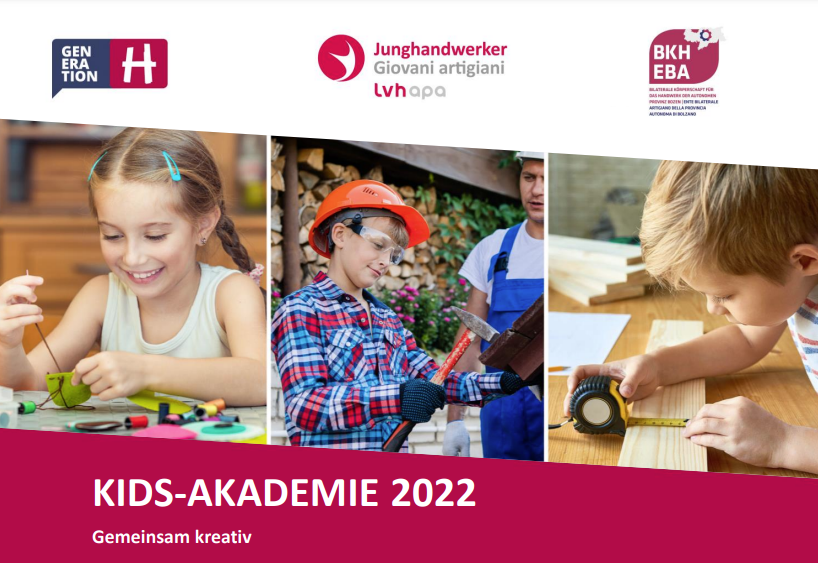 Read more about the article KIDS-AKADEMIE 2022