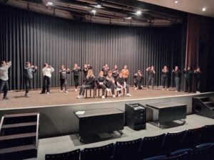 Read more about the article Theateraufführung der Klasse 3D