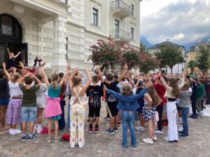 Read more about the article Erster Schultag an der Grundschule „A. Schweitzer“