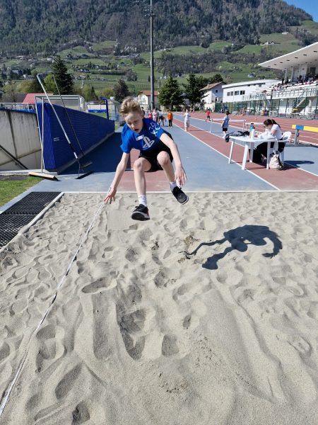 10 Schule Sport