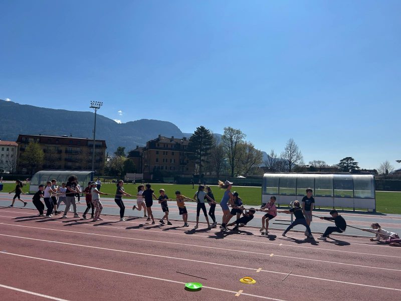 11 Schule Sport