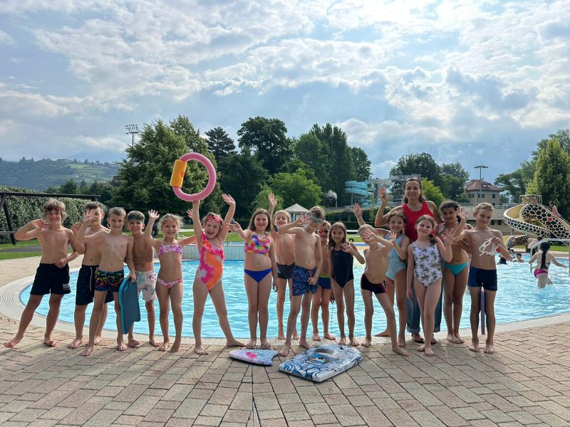23 Schwimmen