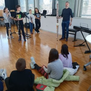 Read more about the article Musikschule, die Zweite!