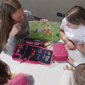Mehr über den Artikel erfahren Leseprojekt 