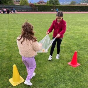 Mehr über den Artikel erfahren Spiel, Sport und Spaß – unser Sportfest 2025