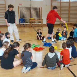 Mehr über den Artikel erfahren Sportprojekt