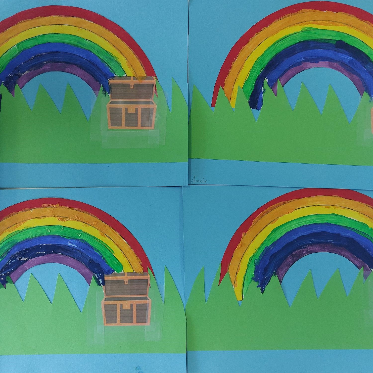 Mehr über den Artikel erfahren Regenbogenmagie
