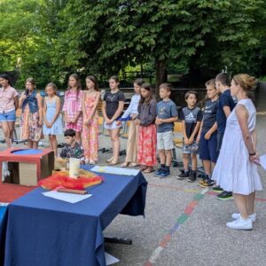 Mehr über den Artikel erfahren Ein herzlicher Abschied