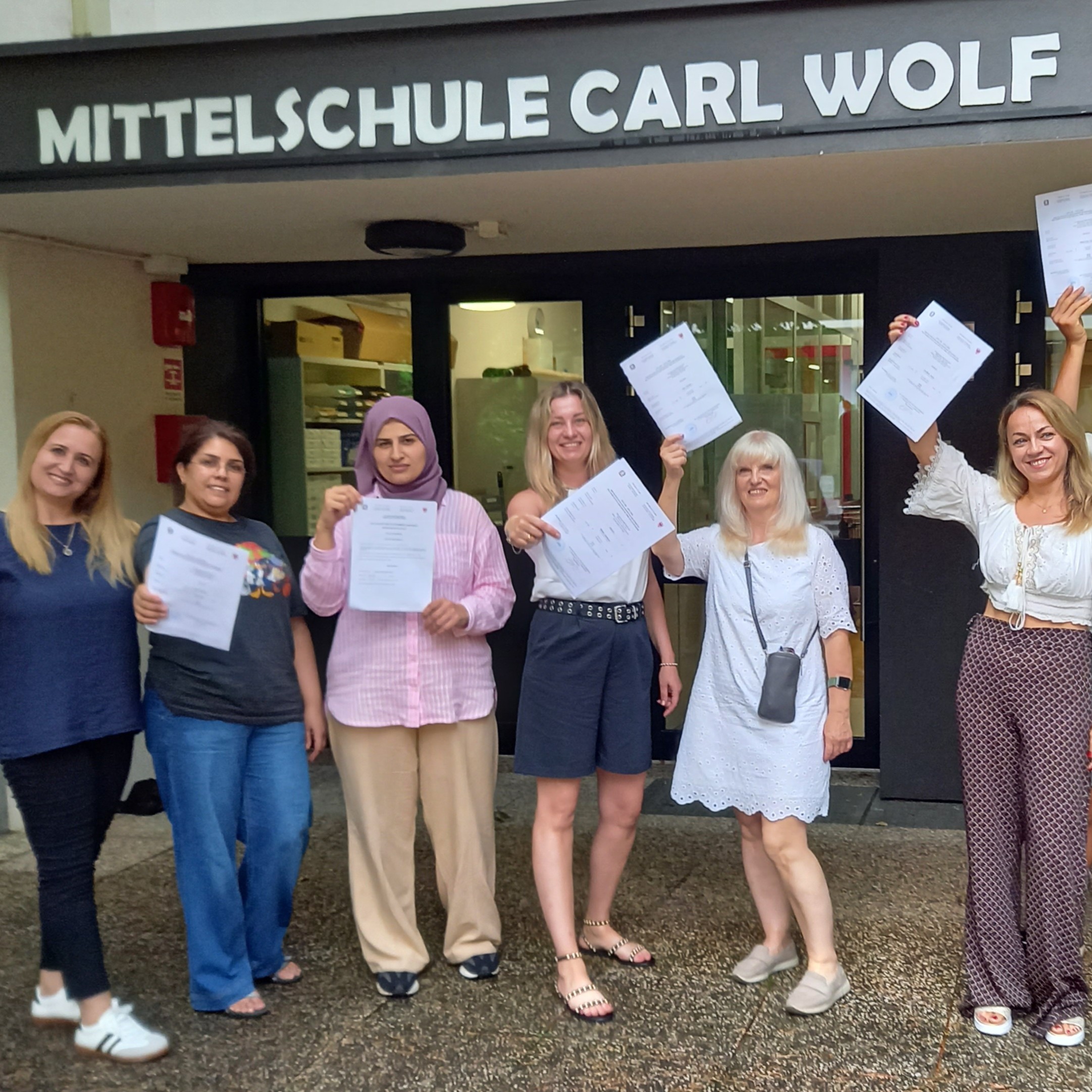Mehr über den Artikel erfahren Ganzheitliche Bildung in der Abendmittelschule Meran