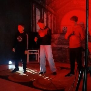 Mehr über den Artikel erfahren HipHop im Jugendzentrum „Jungle“