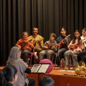 Mehr über den Artikel erfahren Konzert der Klasse 1B