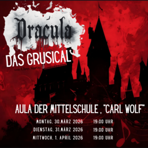 Mehr über den Artikel erfahren Musical an der Mittelschule