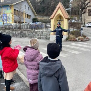 Mehr über den Artikel erfahren Verkehrserziehung zum Anfassen