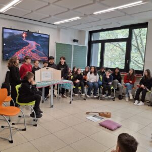 Mehr über den Artikel erfahren Aufführung der Klasse 1C