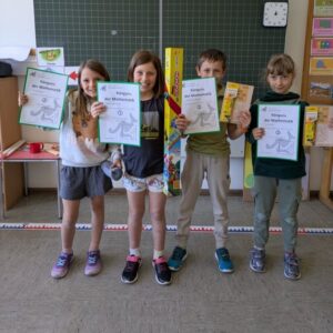 Mehr über den Artikel erfahren Gratulation den fleißigen Knoblern!