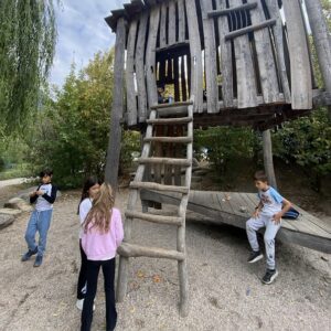 Mehr über den Artikel erfahren Der Herbstausflug der Klassen 3A und 3B