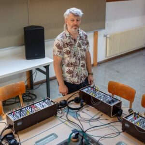Mehr über den Artikel erfahren Burgstall ist im Rhythmus