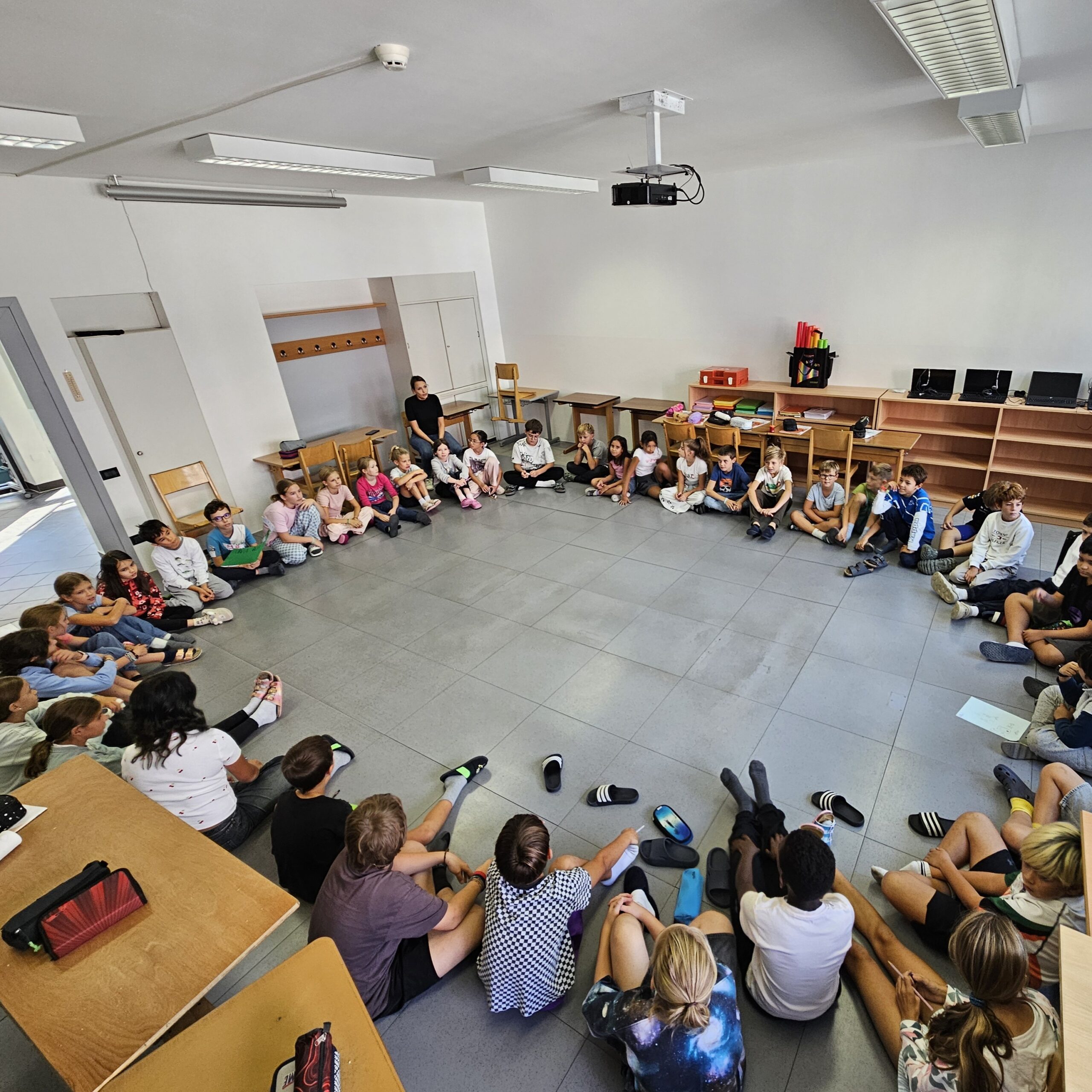 Mehr über den Artikel erfahren Der Kindergemeinderat – ein Projekt der Gemeinde Meran