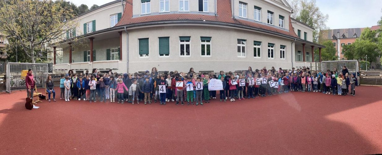 11 Frühlingsfest_Scheckübergabe 3