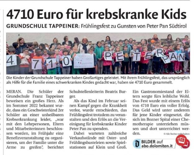 13 Dolomiten 19.04.2023