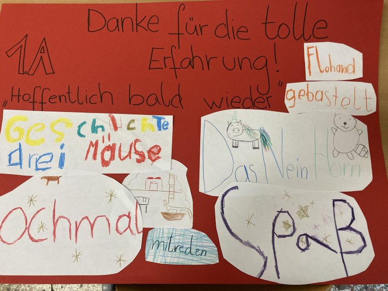 1A Leseglück
