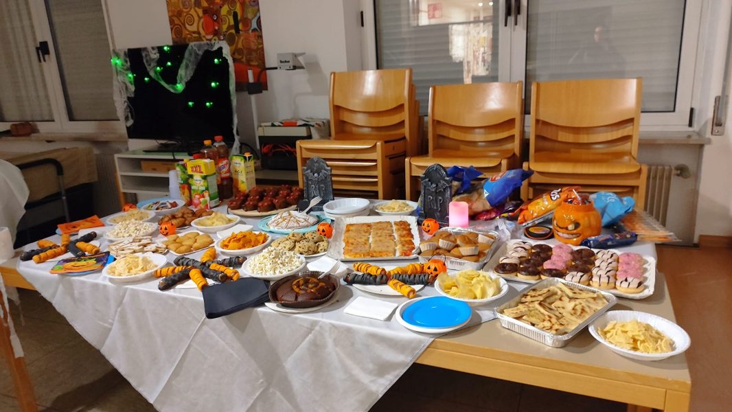 Halloween Feier (1)