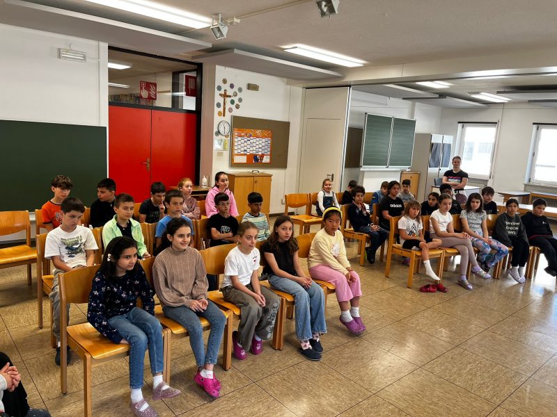 Känguru der Mathematik 2024-3