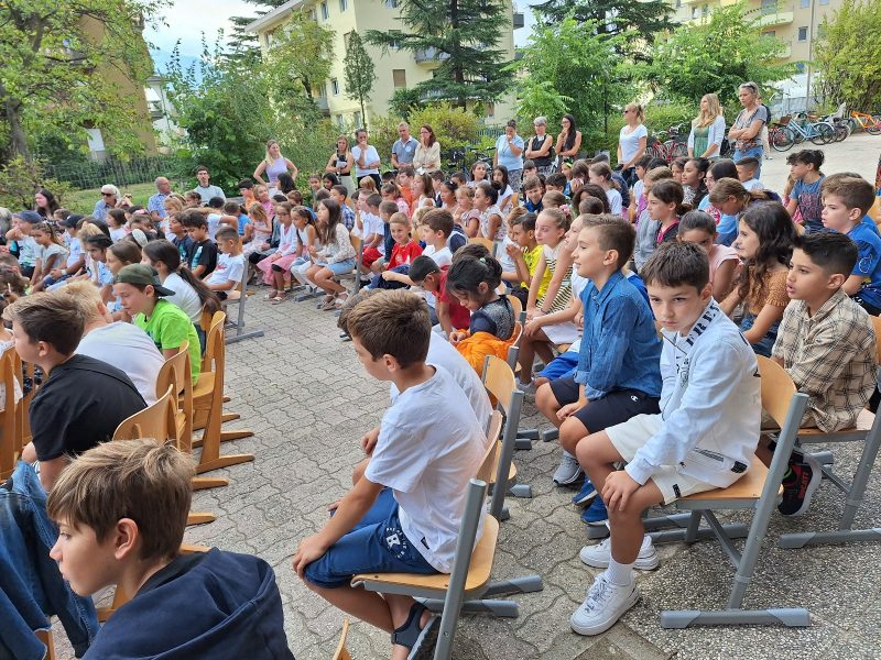 Schulstart 2023-4
