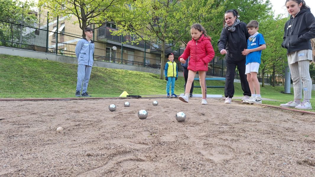 Sportfest 40